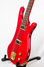 Rickenbacker 4004/4 Cii, Trans Red: Neck - Front
