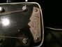 Rickenbacker 59/6 LapSteel, Black: Headstock