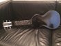 Rickenbacker 59/6 LapSteel, Black: Full Instrument - Rear