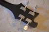 Rickenbacker 4003/4 Mod, Jetglo: Headstock - Rear