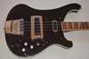 Rickenbacker 4003/4 Mod, Jetglo: Body - Front