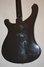 Apr 1983 Rickenbacker 4003/4 Mod, Jetglo: Body - Rear