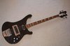 Rickenbacker 4003/4 Mod, Jetglo: Full Instrument - Front