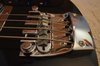 Rickenbacker 4003/4 Mod, Jetglo: Close up - Free