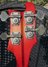 Rickenbacker 4001/4 , Fireglo: Headstock - Rear