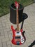 Rickenbacker 4001/4 , Fireglo: Full Instrument - Front