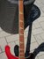 Rickenbacker 4001/4 , Fireglo: Neck - Front
