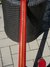 Rickenbacker 4001/4 , Fireglo: Neck - Rear