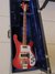 Rickenbacker 4001/4 , Fireglo: Close up - Free