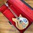 Rickenbacker 360/6 , Mapleglo: Free image2