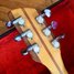 Rickenbacker 360/6 , Mapleglo: Headstock - Rear