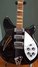 Rickenbacker 370/12 , Jetglo: Body - Front