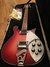Rickenbacker 620/12 , Fireglo: Free image