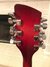 Rickenbacker 620/12 , Fireglo: Headstock - Rear