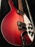 Rickenbacker 620/12 , Fireglo: Close up - Free2
