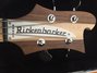 Rickenbacker 4003/4 , Natural Walnut: Headstock