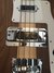 Rickenbacker 4003/4 , Natural Walnut: Body - Front