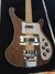 Rickenbacker 4003/4 , Natural Walnut: Full Instrument - Front