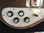 Rickenbacker 4003/4 , Natural Walnut: Close up - Free2