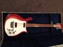 Rickenbacker 450/12 , Fireglo: Full Instrument - Front