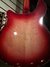 Feb 1967 Rickenbacker 4005/4 WB, Fireglo: Body - Rear