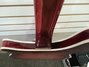 Rickenbacker 4005/4 WB, Fireglo: Neck - Rear