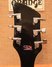 Rickenbacker 330/6 , Jetglo: Headstock - Rear