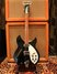 Rickenbacker 330/6 , Jetglo: Full Instrument - Front