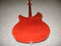 Rickenbacker 330/12 , Burgundy: Free image