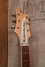 Rickenbacker 480/6 , Mapleglo: Headstock