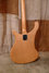 Feb 1973 Rickenbacker 480/6 , Mapleglo: Body - Rear