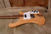 Rickenbacker 480/6 , Mapleglo: Neck - Rear