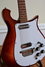 Rickenbacker 450/12 , Fireglo: Body - Front