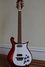 Rickenbacker 450/12 , Fireglo: Full Instrument - Front