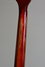 Rickenbacker 450/12 , Fireglo: Neck - Rear
