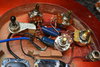 Rickenbacker 450/12 , Fireglo: Close up - Free2