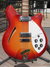 Rickenbacker 360/12 , Fireglo: Body - Front