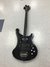 Rickenbacker 4003/4 Blackstar, Jetglo: Full Instrument - Front