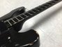 Rickenbacker 4003/4 Blackstar, Jetglo: Neck - Front