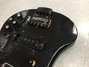 Rickenbacker 4003/4 Blackstar, Jetglo: Close up - Free2