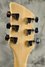Rickenbacker 620/6 , Mapleglo: Headstock - Rear