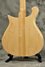 Aug 2014 Rickenbacker 620/6 , Mapleglo: Body - Rear