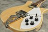 Rickenbacker 620/6 , Mapleglo: Close up - Free