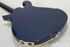 Jun 2002 Rickenbacker 620/6 , Midnightblue: Body - Rear