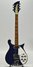 Rickenbacker 620/6 , Midnightblue: Full Instrument - Front