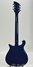 Rickenbacker 620/6 , Midnightblue: Full Instrument - Rear