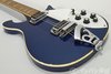 Rickenbacker 620/6 , Midnightblue: Close up - Free