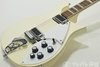 Rickenbacker 620/6 , Snowglo: Body - Front
