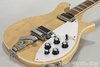 Rickenbacker 620/6 , Mapleglo: Body - Front