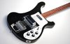 Rickenbacker 4003/5 S, Jetglo: Close up - Free2